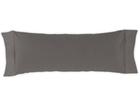 Funda de Almohada GUY LAROCHE Pure (Antracita - 100% Percal Algodón - 45x110 cm)