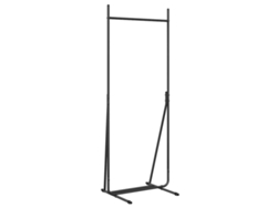 Perchero Negro 62 x 48 x 158 cm Acero MAISON EXCLUSIVE