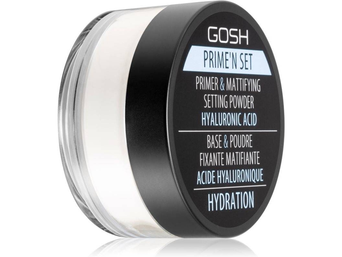 Base en Polvo GOSH Primen Primer And Finishing Powder 2 In 1 (7g)
