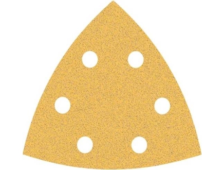 Lija BOSCH Expert C470 para Lijadoras Delta 93 mm - G 80 5 Un