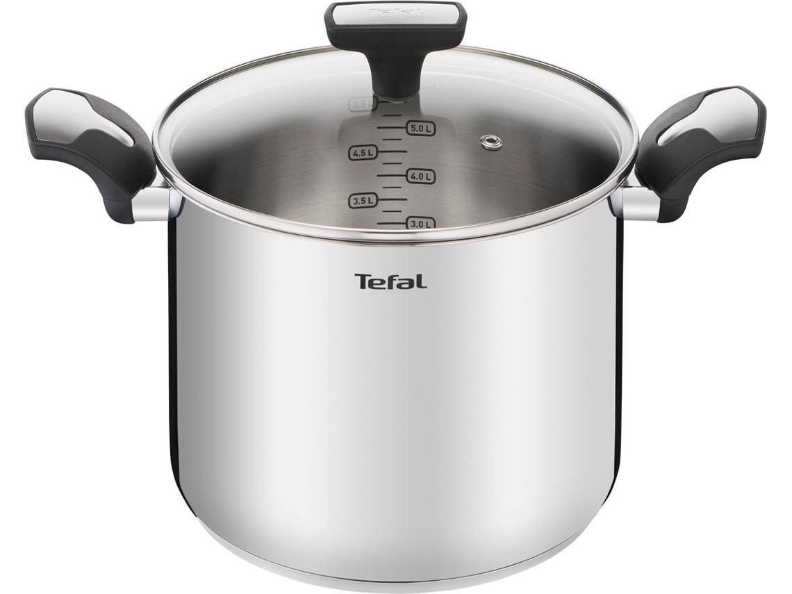 Sartén TEFAL Emotion con tapa (22 cm - 6,2 L)