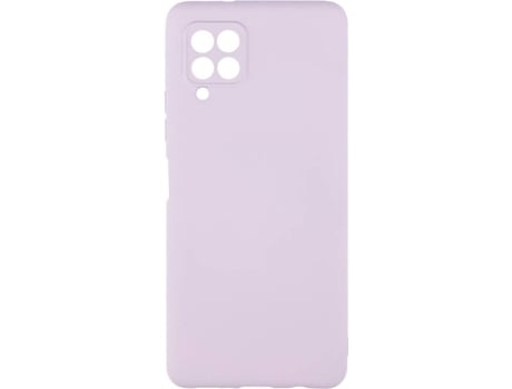 Funda Samsung A12 5G ACCETEL 3518 Morado