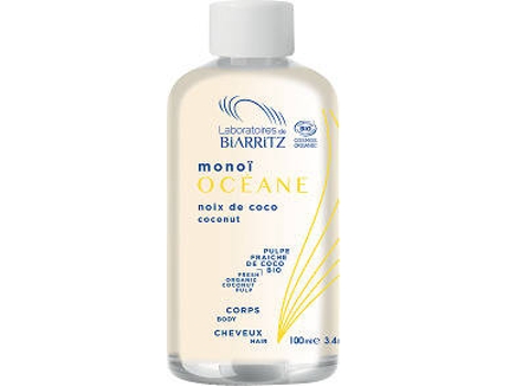 Aceite Corporal LABORATÓRIOS DE BIARRITZ Coco Bio (100 ml)