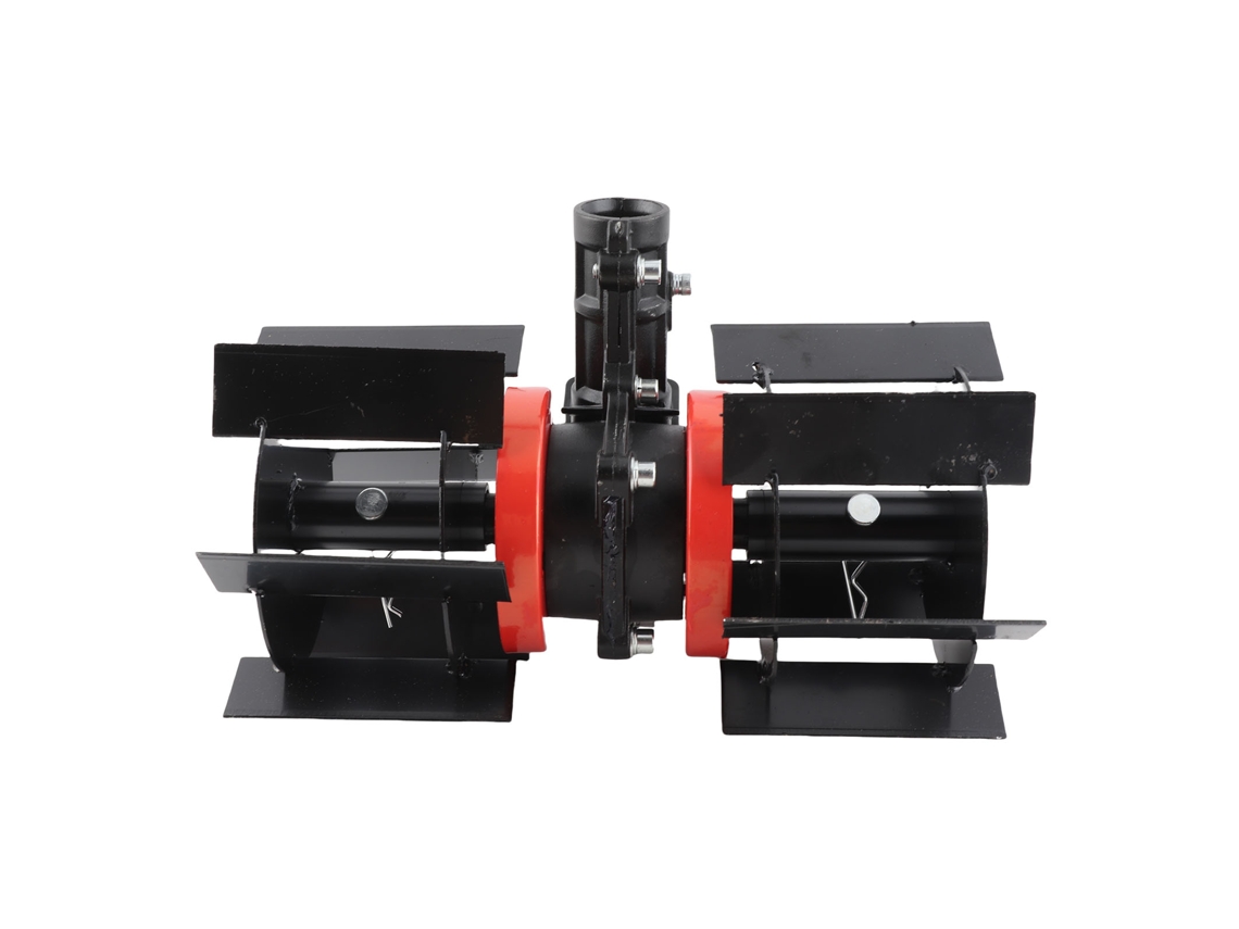 Rueda desmalezadora de 10 cm con 9 dientes, universal para cortacésped y arado, accesorio