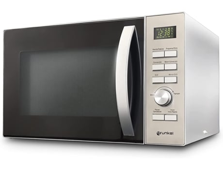 Microondas GRUNKEL MWG-30SS (30 L - Con Grill - Inox)