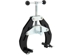 Soporte de pared para techo Succebuy Soporte para tuberías de 5,1 x 15,2 cm