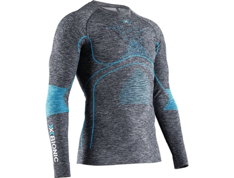 Camiseta de Hombre CMP Blend Tam Blanco (S)