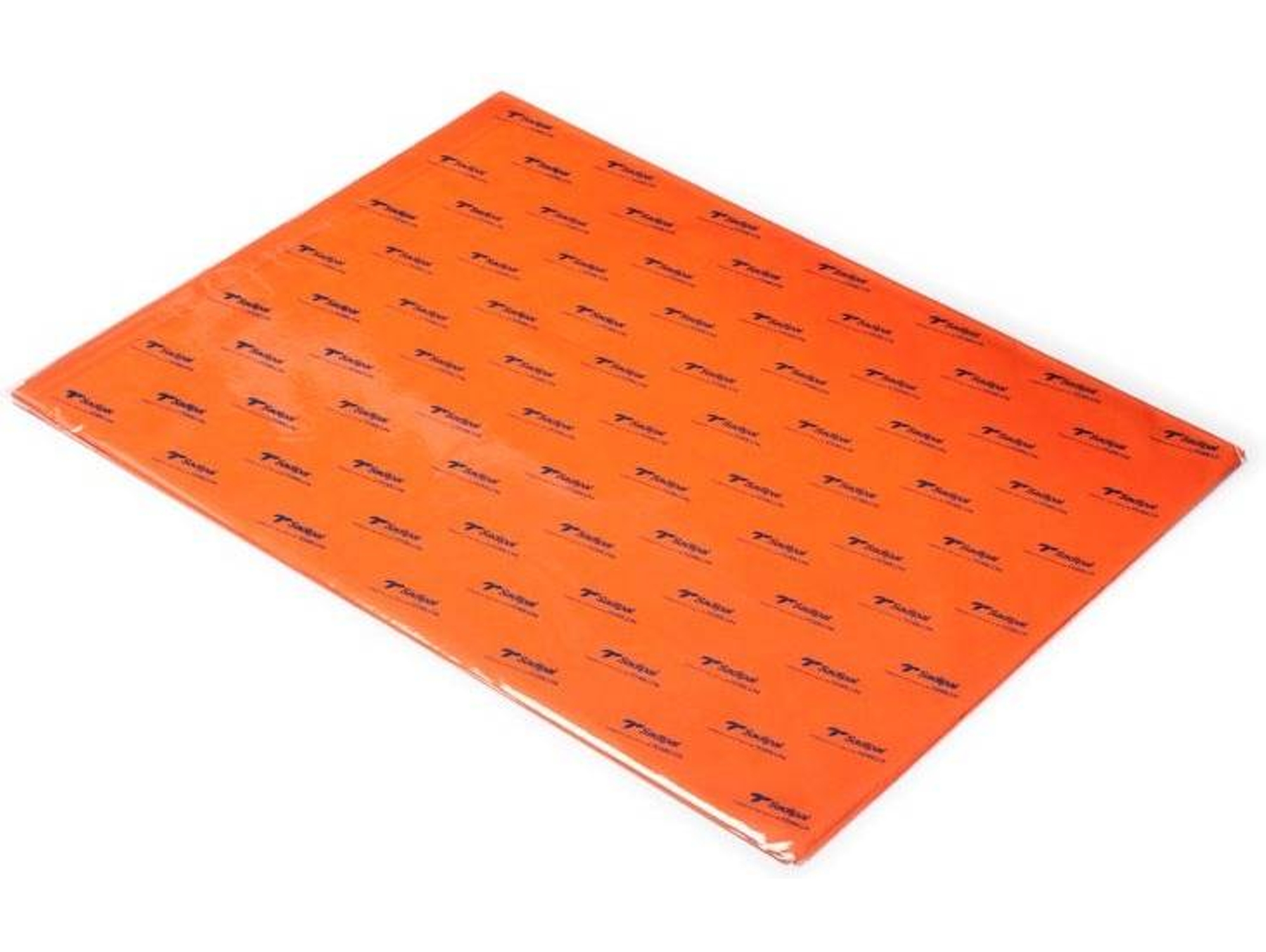 25 Hojas de Papel Seda SADIPAL 17 11139 (Naranja - 51x76cm - 520 Hojas)