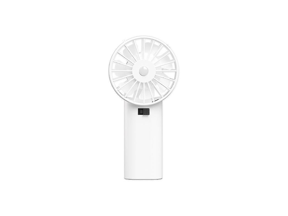 Ventilador Portátil Pequeno, Leve E Recarregável De Mão