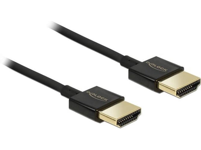 Cable HDMI DELOCK (HDMI - HDMI)