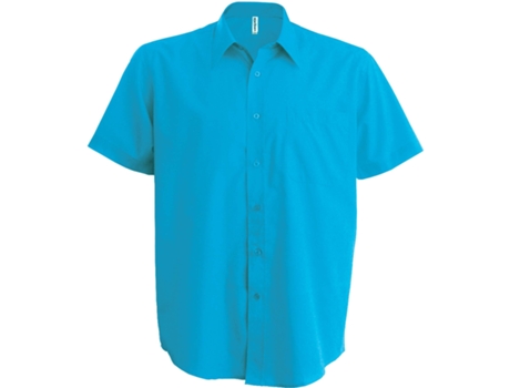 Camiseta de Manga Corta Kariban Aces (Tam: S)