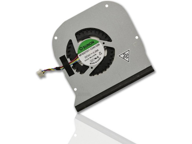Ventilador para Portátil Dell Latitude E6320 Mf60070V1-C040-G99