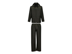 Traje de agua Portwest Essentials de 2 piezas, impermeable, talla S