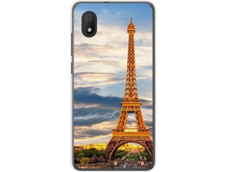 Carcasa Alcatel 1B 2020 TUMUNDOSMARTPHONE Dibujos Multicolor