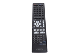 Mando A Distancia De Repuesto Para Receptor Av Pioneer Con Botones Fáciles De Usar Y Funcionalidad Completa.