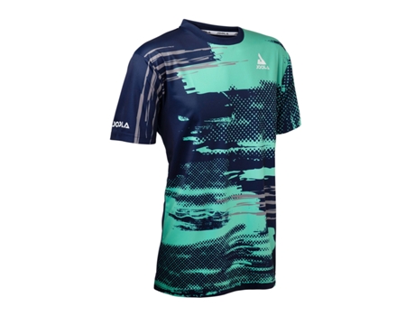 Camiseta JOOLA Syntax Azul (3XL)