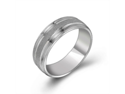Anillos de moda para San Valentín, anillo de titanio con forma de cola SA615