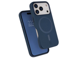 Funda Platinum Magsafe Para Iphone 17 Pro Antichoque 2m