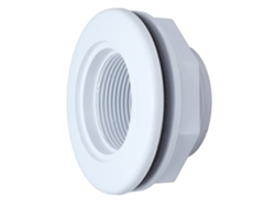 Conector de retorno de chorro Hydrostream para piscina enterrada de 1,5 pulgadas
