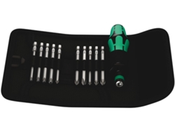 Bolso plegable con puntas de 89 mm de largo Kraftform Kompakt 41 WERA 05059299001
