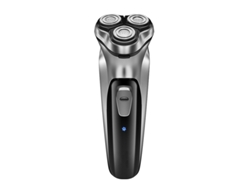 Afeitadora Recargable Para Hombre Con Capacidad De Carga Usb, Cabezal De Afeitado Flotante 3d Y Cabezal Lavable.
