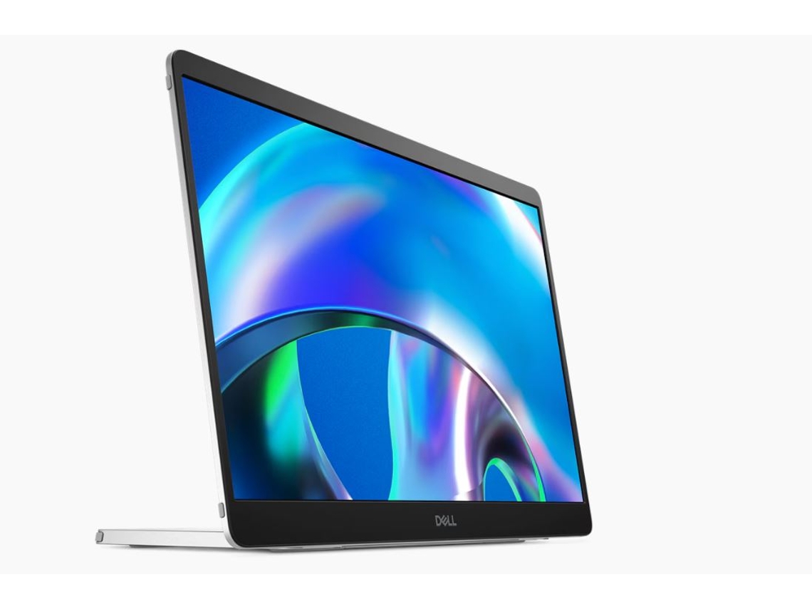 Monitor portátil Pro 14 Plus P1425 LED de 35,57 cm, portátil, 1920 x 1200, 60 Hz, IPS, 400 cd/m, Dell (14)