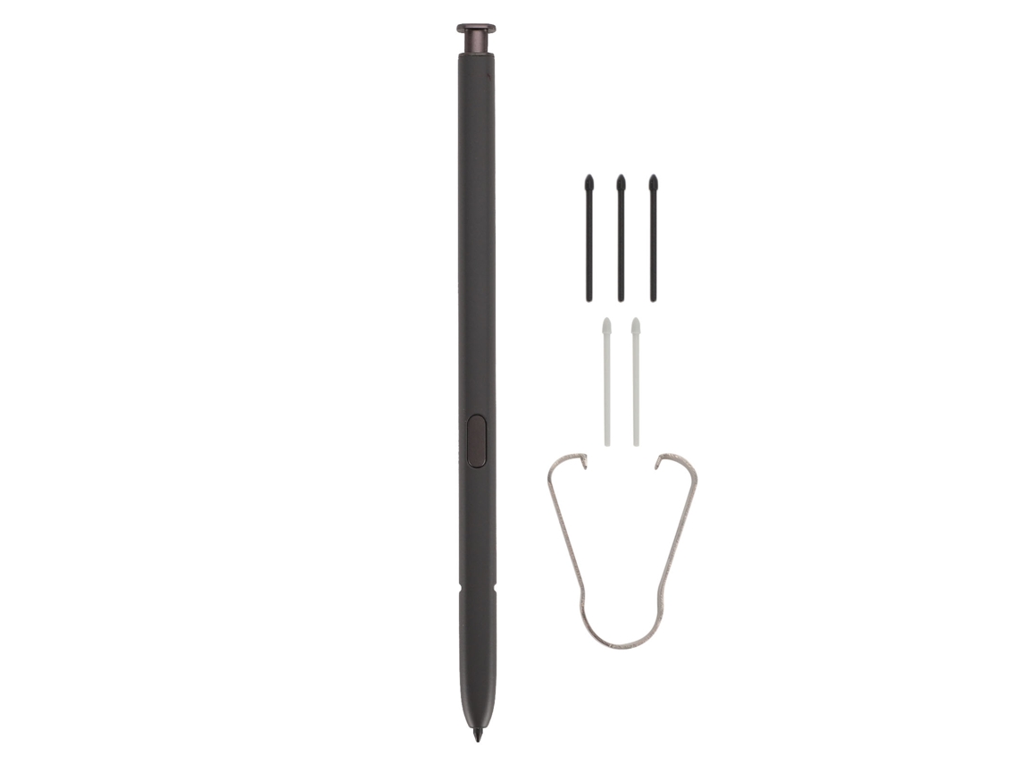 Lápiz Óptico Style Pen Para S24 Ultra Con Punta Fina De 0,7 Mm, Aleación De Aluminio, Sensible A La Pantalla Táctil.