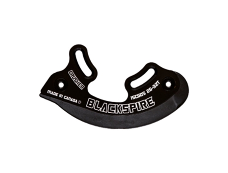 Protetor de Corrente Crusher Iscg 05 Preto 26-32Tblackspire