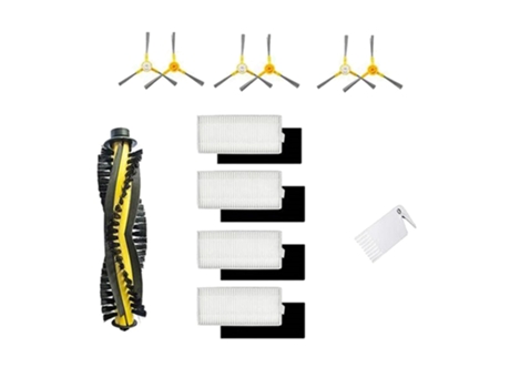Accesorio Aspiradores NEATSVOR Cepillos laterales con filtro Neatsvor X500