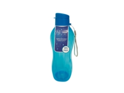 Botella de plástico My Home de 800 ml - Azul