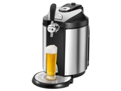 Torneira de Cerveja con Sistema de Cartucho de Prensa de Co2 CLATRONIC Bz 3740