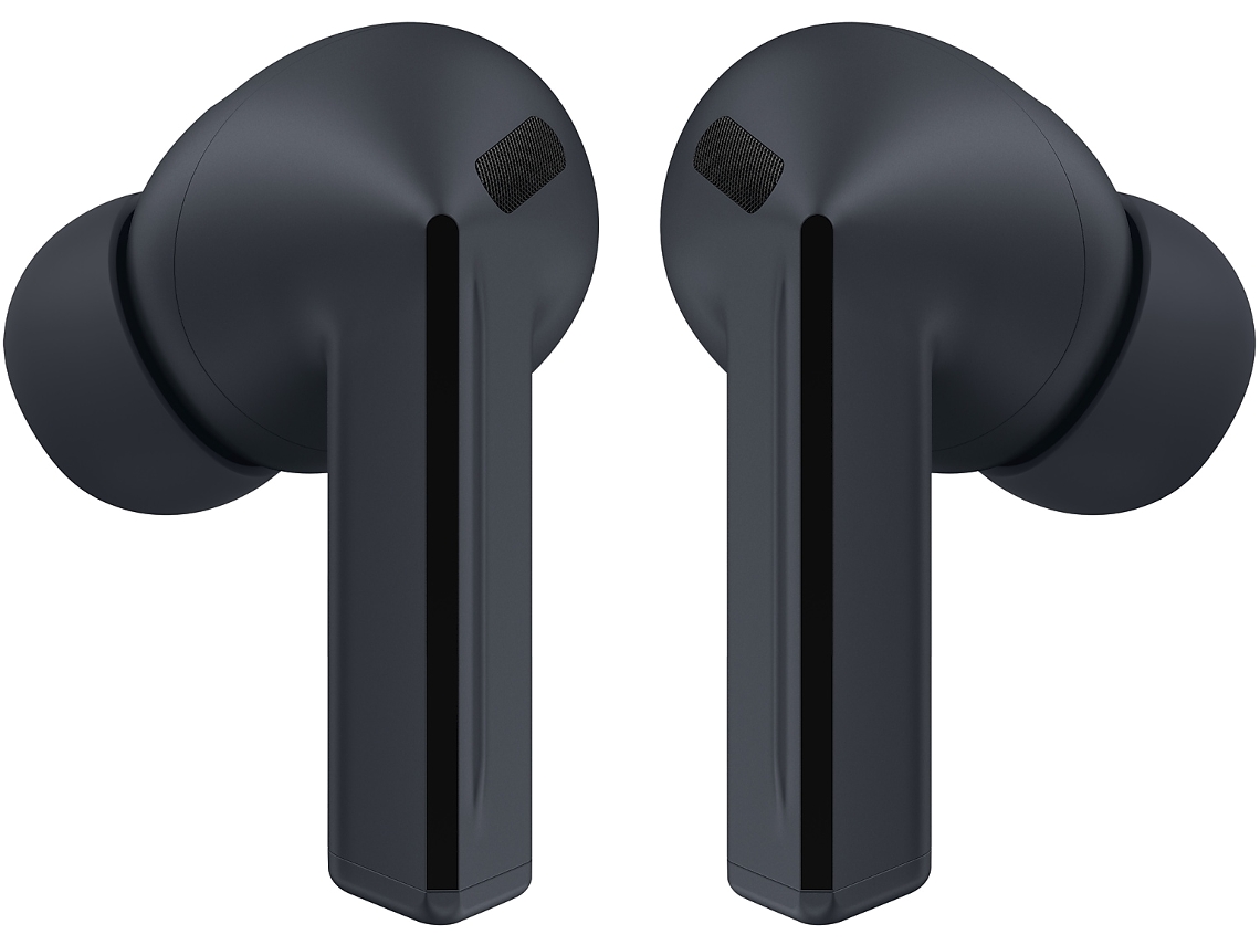 Auriculares SAMSUNG Galaxy Buds3 FE (In Ear - Autonomia: Hasta 8.5 hrs - Negro)