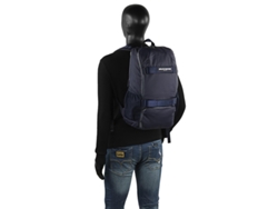 Mochila SKECHERS Deportiva Compartimiento Pc Skate (Azul - 46x29x14 cm)