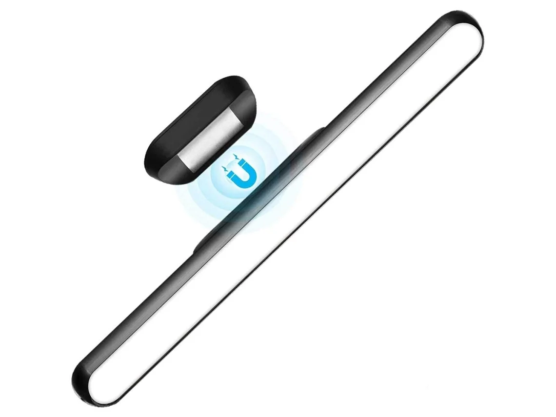 Lámpara de lectura LED con atenuación táctil, lámpara de noche con USB e interruptor, boquilla flexible, 3 W, para cama y dormitorio Truyuety
