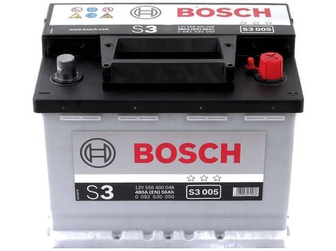 Batería de Coches BOSCH S3 005