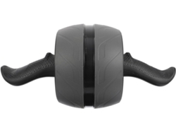 Rodillo abdominal automático de una sola pieza con rebote, para entrenamiento de fuerza, fitness y uso doméstico.