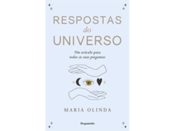 Libro Respostas do Universo de Maria Olinda (Portugués)