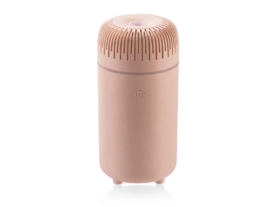 Humidificador difusor para automóvil, mini difusor de aire portátil USB súper silencioso para automóvil, difusor de aceites esenciales aromá CHRONUS