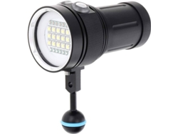 Linterna Szsmart Lt330901 Negra