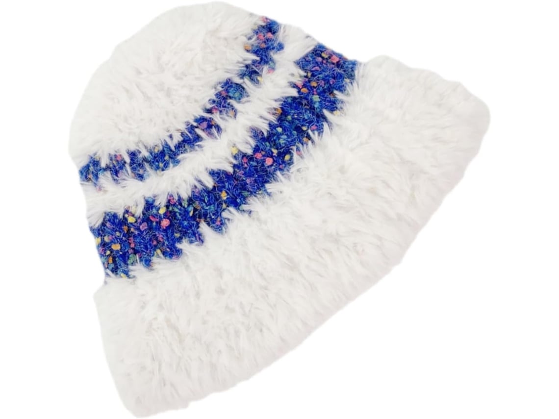 Gorro De Invierno Para Mujer, De Felpa Cálida, Con Protección Para Las Orejas, Estilo Pescador, Informal, Único Y Cómodo.