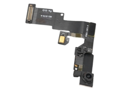 Módulo De Câmera Frontal Com Sensor De Proximidade E Microfone Flex Cable Para Iphone 6
