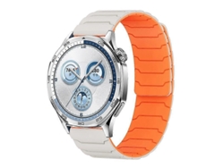 Correa magnética de silicona Xdfind para Huawei Watch GT5 / GT4