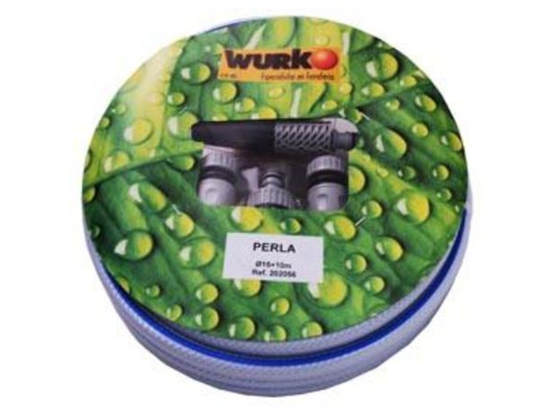 Manguera perla tricotada 15mm+ acces. kit 15 m