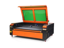 Máquina de grabado y corte láser Co2 130w 900x1400mm, corte hasta 20mm Tekmaquinas