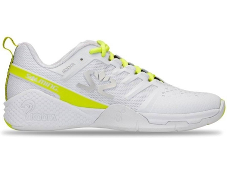 Zapatillas para Mujer SALMING Kobra 3 Blanco para Fútbol (EU 38)
