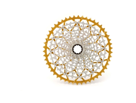 Cassete Sram Xd Dourado 12S / 10-50Tgarbaruk