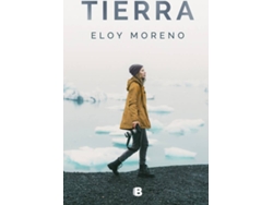 Libro Tierra de Eloy Moreno (Español)