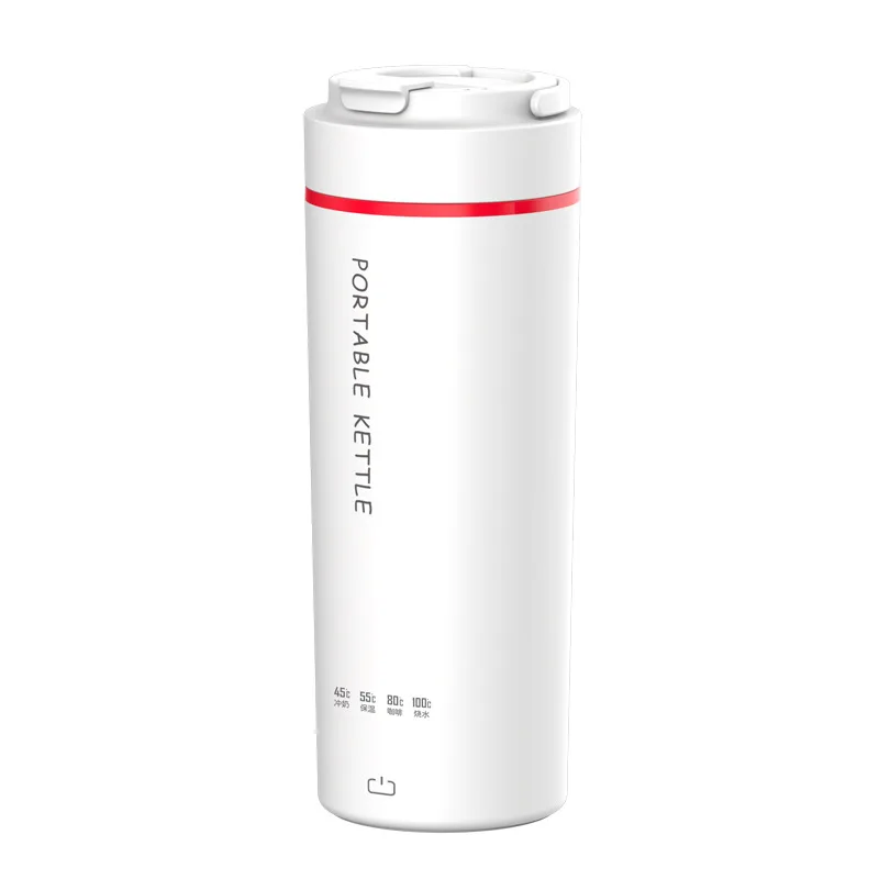 Hervidor Eléctrico De 450 Ml (tipo Ebullición), Taza Calentadora Multifuncional, Olla Para Guisos, Olla Para Bebidas Saludables, Termo, 220 V