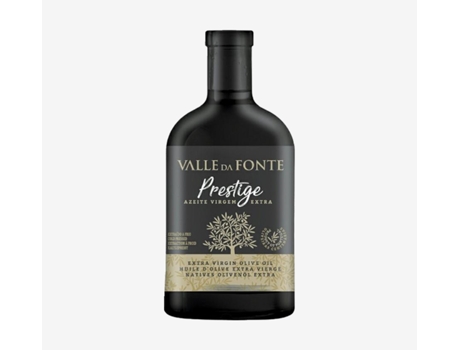 Aceite de Oliva Virgen Extra “Prestige” Valle Da Fonte 500 ml QUINTA VALLE DA FONTE