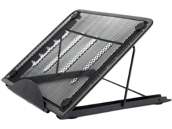 Soporte Plegable E Inclinable Para Portátil/tableta Con Ventilación.